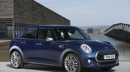 MINI Mini 5 portes 1.5 Cooper D