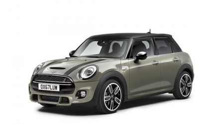 MINI Mini 5 portes 1.5 Cooper D 116 BVA7