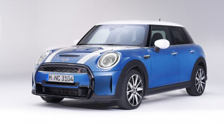 MINI Mini 5 portes 1.5 Cooper 136 BVA7