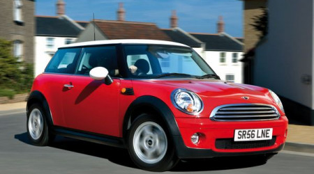 MINI Mini Cooper D Mayfair Fap