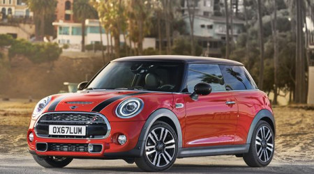 MINI Mini 2.0 Cooper S 192 BVA7