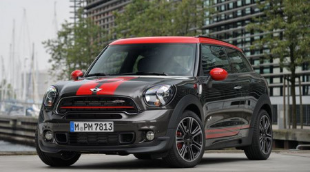 MINI Paceman 1.6 John Cooper Works ALL4 Steptronic