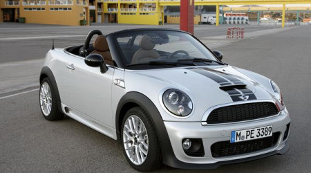 MINI Roadster 1.6 John Cooper Works Steptronic