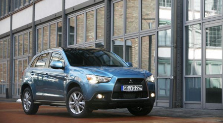 MITSUBISHI ASX 1.8 DI-D 150 4WD Invite Fap