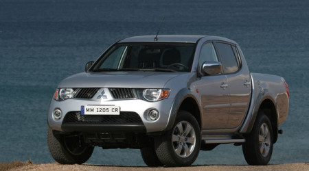 MITSUBISHI L200 Double Cabine