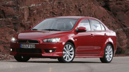 MITSUBISHI Lancer 2.0 Di-D Inform