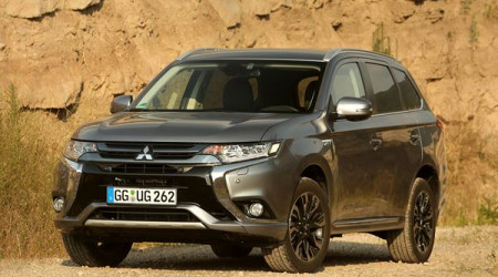 MITSUBISHI Outlander PHEV 2.0 Intense Style BVA