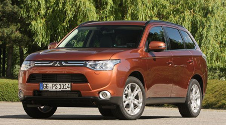 MITSUBISHI Outlander 2.2 DI-D DOHC 150 4x4 Instyle BVA Fap