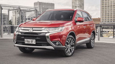 MITSUBISHI Outlander 2.0 150 MIVEC 4x2 Inform