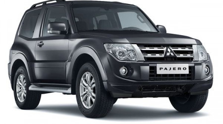 MITSUBISHI Pajero Court 3.2 DI-D 200 Inform