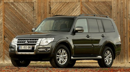 MITSUBISHI Pajero Long