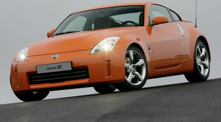 NISSAN 350 Z Coupé 3.5 V6