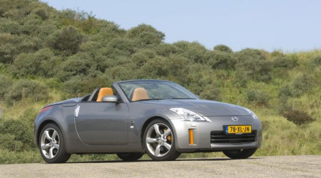 NISSAN 350 Z Roadster 3.5 V6