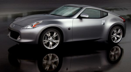 NISSAN 370Z Coupé 3.7 V6 328 Pack