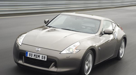 NISSAN 370Z Coupé 3.7 V6 328 GT Edition