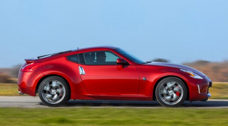 NISSAN 370Z Coupé 3.7 V6 328 Pack