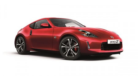 NISSAN 370Z Coupé