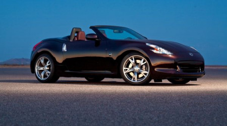 NISSAN 370Z Roadster