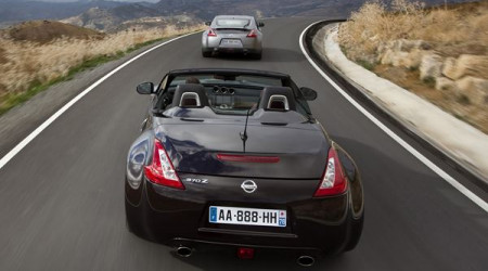 NISSAN 370Z Roadster 3.7 V6 328 Pack BVA