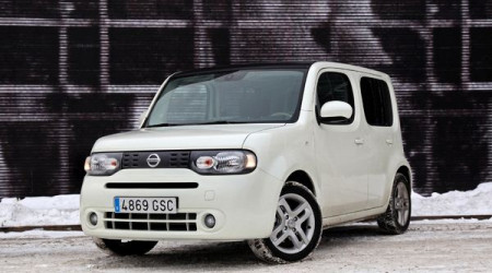 NISSAN Cube 1.6 110 Pure