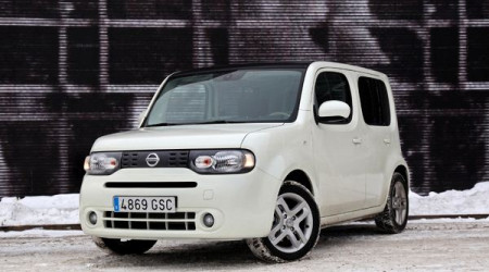 NISSAN Cube 1.6 110 Concept