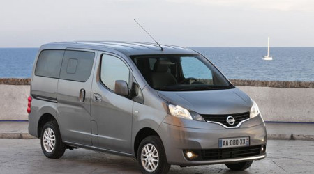 NISSAN Evalia 7 places 1.5 dCi 90 Optima