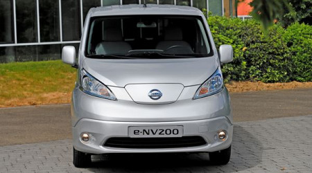 NISSAN Evalia E-NV200 7 places Flex N-Connecta