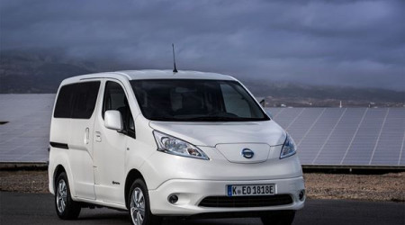 NISSAN Evalia E-NV200 7 places 40kWh N-Connecta