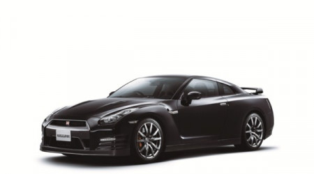 NISSAN GT-R 3.8 V6 530 Black Edition BVA