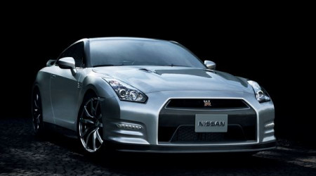 NISSAN GT-R 3.8 V6 550 Black Edition BVA