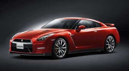 NISSAN GT-R 3.8 V6 550 Premium Edition BVA