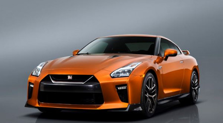 NISSAN GT-R 3.8 V6 570 Premium Edition BVA