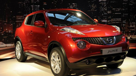 NISSAN Juke 1.5 dCi 110 S&S Visia Fap