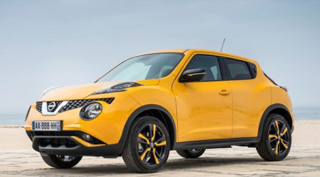NISSAN Juke 1.2 L DIG-T 115 S&S Connect Edition