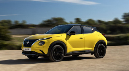 NISSAN Juke DIG-T 114 DCT 7 Tekna