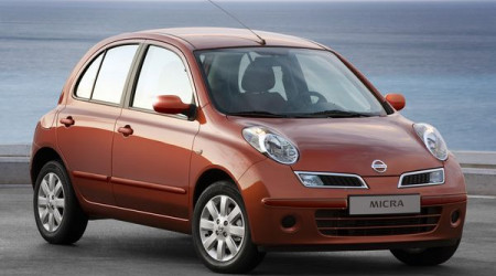 NISSAN Micra 5 portes