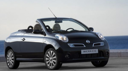 NISSAN Micra C+C 1.6 Lolita Lempicka