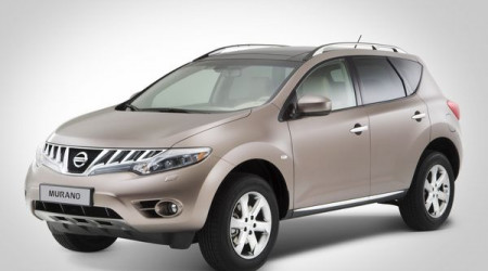 NISSAN Murano