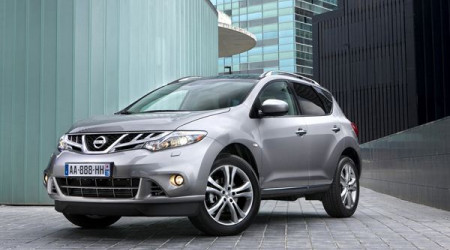 NISSAN Murano 3.5 V6 All-Mode S-CVT