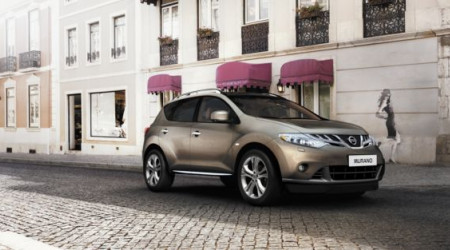 NISSAN Murano 2.5 dCi All-Mode BVA Fap