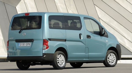 NISSAN NV200 Combi 7 places 1.5 dCi 90 Optima Fap