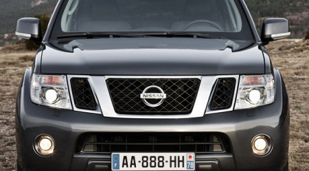 NISSAN Navara King-Cab 2.5 dCi 144 Connect Edition Fap