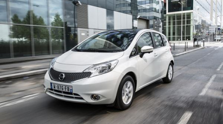 NISSAN Note 1.2L DIG-S 98 Acenta