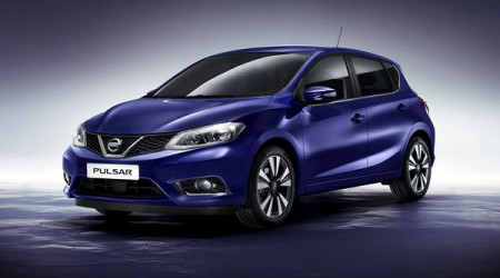 NISSAN Pulsar 1.2 DIG-T 115 Visia