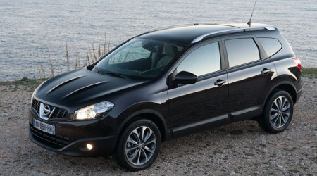 NISSAN Qashqai+2 2.0 dCi 150 All-Mode Tekna BVA Fap