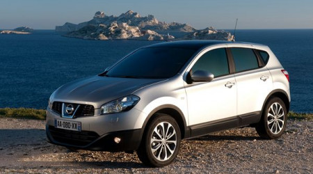 NISSAN Qashqai 2.0 dCi 150 All-Mode Connect Edition BVA Fap