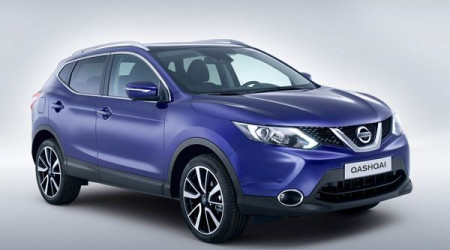 NISSAN Qashqai 1.6 dCi 130 Tekna