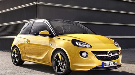 OPEL Adam 1.0 Turbo Start/Stop 115 Unlimited