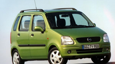 OPEL Agila