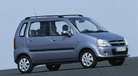 OPEL Agila